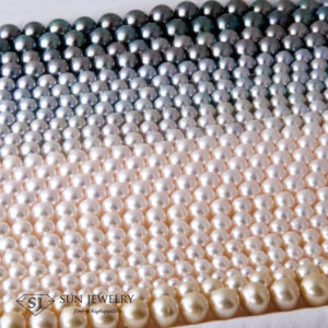 ゴールデンパール タヒチ真珠